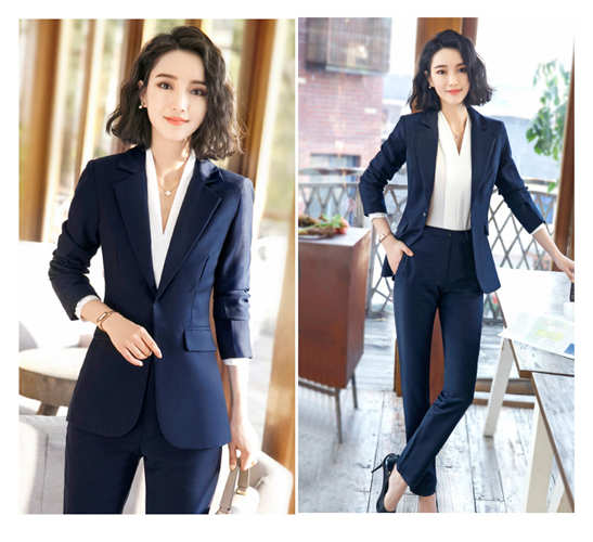 女士西裝