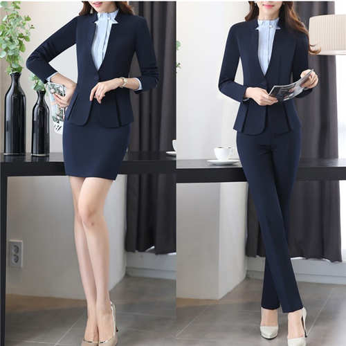 女士西裝