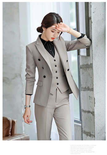 女士西裝